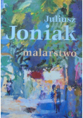 Joniak Malarstwo autograf autora
