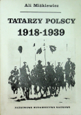 Tatarzy Polscy 1918 1939
