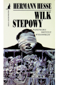 Wilk stepowy wydanie kieszonkowe