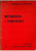 Meteorologia i klimatologia