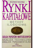 Rynki kapitałowe