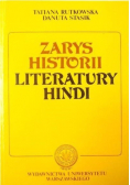 Zarys historii literatury Hindi