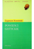 Powieści gotyckie