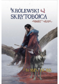 Skrytobójca Tom II Królewski skrytobójca