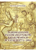 Zgromadzenie Panów Złotników Krakowskich w