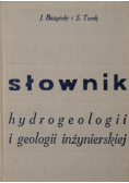 Słownik hydrologii i geologii inżynierskiej