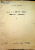 Silniki spalinowe diesla okrętowe i kolejowe atlas