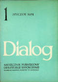 Dialog nr 1