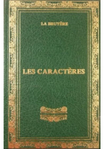 Les Caracteres