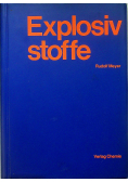 Explosivstoffe