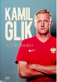 Kamil Glik Liczy się charakter plus autograf autora