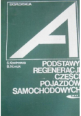Podstawy regeneracji części pojazdów samochodowych