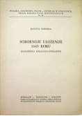 Sobornoje ułożenije 1649 roku