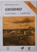 Grodno Historia i zabytki 2