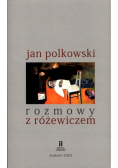 Rozmowy z Różewiczem
