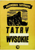 Tatry Wysokie część 19