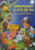 Opowiadania na cztery pory roku