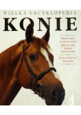 Wielka encyklopedia konie