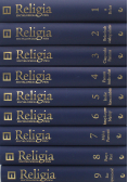 Religia Encyklopedia PWN 9 tomów