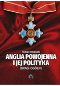 Anglia powojenna i jej polityka