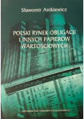 Polski rynek obligacji i innych papierów wartościowych