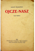 Ojcze Nasz Tom III 1923 r