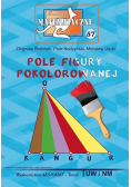 Miniatury matematyczne 57 Pole figury pokolorowanej