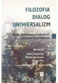 Filozofia dialog uniwersalizm