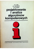 Projektowanie i analiza algorytmów komputerowych