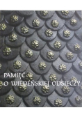 Pamięć o wiedeńskiej odsieczy