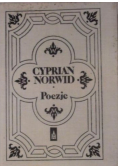 Norwid Cyprian  - Poezje