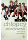 Tacy są chłopcy