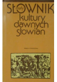 Mały słownik kultury dawnych Słowian