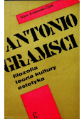 Filozofia Teoria kultury estetyka