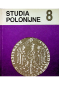 Studia polonijne 8