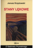 Stany lękowe