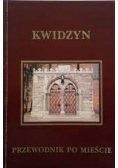 Kwidzyn przewodnik po mieście