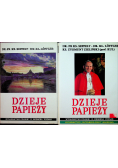 Dzieje papieży Tom I i II