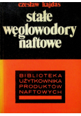 Stałe węglowodory naftowe