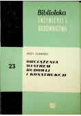 Obciążenia wiatrem budowli i konstrukcji