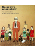 Kolorowe prostokąty