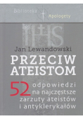 Przeciw ateistom Wydanie kieszonkowe