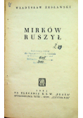 Mirków Ruszył