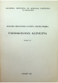 Farmakologia kliniczna