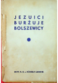 Jezuici Burżuje Bolszewicy około 1937r
