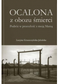 Ocalona z obozu śmierci