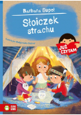 Już czytam. Słoiczek strachu