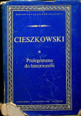 Prolegomena do historiozofii