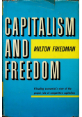 Capitalism And Freedom