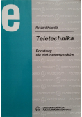Teletechnika Podstawy dla elektroenergetyków